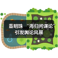 董明珠 “海归间谍论” 引发舆论风暴(图2) 董明珠 “海归间谍论” 引发舆论风暴(图2)