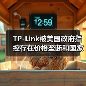 TP-Link被美国政府指控存在价格垄断和国家安全风险(图4) TP-Link被美国政府指控存在价格垄断和国家安全风险(图4)
