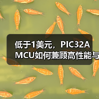 低于1美元,PIC32A MCU如何兼顾高性能与低成本?(图3) 低于1美元,PIC32A MCU如何兼顾高性能与低成本?(图3)