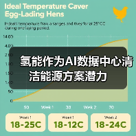 氢能作为AI数据中心清洁能源方案潜力（图1）