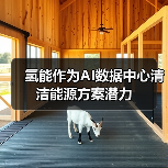 氢能作为AI数据中心清洁能源方案潜力（图4）