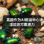 氢能作为AI数据中心清洁能源方案潜力（图2）