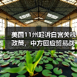 美国11州起诉白宫关税政策,中方回应贸易战立场(图3) 美国11州起诉白宫关税政策,中方回应贸易战立场(图3)