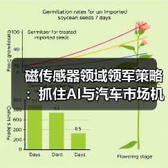 磁传感器领域领军策略：抓住AI与汽车市场机遇（图3）