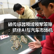 磁传感器领域领军策略：抓住AI与汽车市场机遇（图4）