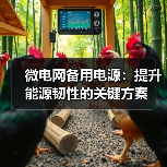 微电网备用电源：提升能源韧性的关键方案（图2）