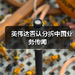 英伟达否认分拆中国业务传闻(图1) 英伟达否认分拆中国业务传闻(图1)