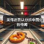 英伟达否认分拆中国业务传闻(图2) 英伟达否认分拆中国业务传闻(图2)
