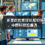 多重优势支撑长期价值，中国科技股首选（图2）