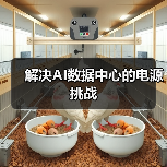 解决AI数据中心的电源挑战（图1）