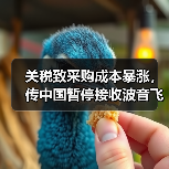 关税致采购成本暴涨，传中国暂停接收波音飞机（图4）