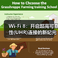 Wi-Fi 8：开启超高可靠性(UHR)连接的新纪元（图4）