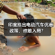 印度推出电动汽车优惠政策，谁敢入局？（图3）