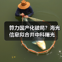 算力国产化破局？海光信息拟合并中科曙光（图4）