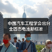 中国汽车工程学会出台全固态电池新标准(图2) 中国汽车工程学会出台全固态电池新标准(图2)