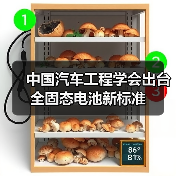 中国汽车工程学会出台全固态电池新标准(图4) 中国汽车工程学会出台全固态电池新标准(图4)