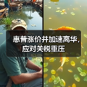 惠普涨价并加速离华,应对关税重压(图2) 惠普涨价并加速离华,应对关税重压(图2)
