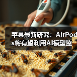 苹果最新研究：AirPods将有望利用AI模型监测心率（图4）