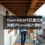 OpenAI以65亿美元收购前iPhone设计师的初创企业（图2）