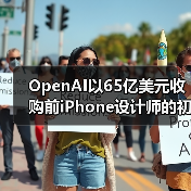 OpenAI以65亿美元收购前iPhone设计师的初创企业（图3）
