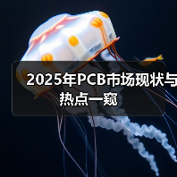 2025年PCB市场现状与热点一窥(图3) 2025年PCB市场现状与热点一窥(图3)