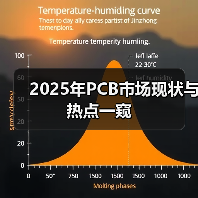 2025年PCB市场现状与热点一窥(图2) 2025年PCB市场现状与热点一窥(图2)