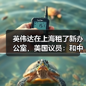 英伟达在上海租了新办公室,美国议员:和中国太亲密(图2) 英伟达在上海租了新办公室,美国议员:和中国太亲密(图2)