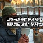 日本采购美国芯片削减巨额贸易逆差:谈判筹码还是战略布局?(图4) 日本采购美国芯片削减巨额贸易逆差:谈判筹码还是战略布局?(图4)