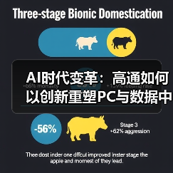 AI时代变革:高通如何以创新重塑PC与数据中心格局(图4) AI时代变革:高通如何以创新重塑PC与数据中心格局(图4)