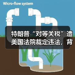 特朗普“对等关税”遭美国法院裁定违法,背后原因揭秘(图4) 特朗普“对等关税”遭美国法院裁定违法,背后原因揭秘(图4)