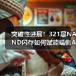突破性进展!321层NAND闪存如何赋能端侧AI优化?(图3) 突破性进展!321层NAND闪存如何赋能端侧AI优化?(图3)