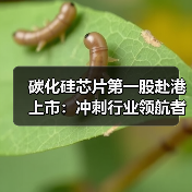 碳化硅芯片第一股赴港上市:冲刺行业领航者(图1) 碳化硅芯片第一股赴港上市:冲刺行业领航者(图1)