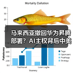 马来西亚撤回华为昇腾部署?AI主权背后中美博弈升级(图3) 马来西亚撤回华为昇腾部署?AI主权背后中美博弈升级(图3)