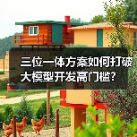三位一体方案如何打破大模型开发高门槛?(图1) 三位一体方案如何打破大模型开发高门槛?(图1)
