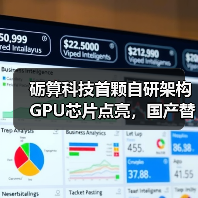 砺算科技首颗自研架构GPU芯片点亮,国产替代破局?(图3) 砺算科技首颗自研架构GPU芯片点亮,国产替代破局?(图3)
