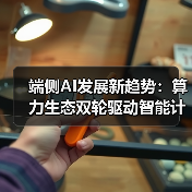 端侧AI发展新趋势:算力生态双轮驱动智能计算未来(图2) 端侧AI发展新趋势:算力生态双轮驱动智能计算未来(图2)