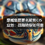 豪威集团更名聚焦CIS业务:战略转型如何重塑市场格局?(图1) 豪威集团更名聚焦CIS业务:战略转型如何重塑市场格局?(图1)