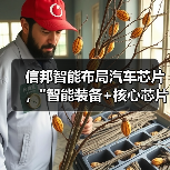 信邦智能布局汽车芯片, 信邦智能布局汽车芯片,