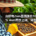 台积电2nm晶圆涨价10% 4nm同步上调,背后原因曝光(图4) 台积电2nm晶圆涨价10% 4nm同步上调,背后原因曝光(图4)