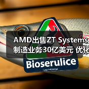 AMD出售ZT Systems制造业务30亿美元 优化AI战略布局(图2) AMD出售ZT Systems制造业务30亿美元 优化AI战略布局(图2)