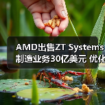 AMD出售ZT Systems制造业务30亿美元 优化AI战略布局(图4) AMD出售ZT Systems制造业务30亿美元 优化AI战略布局(图4)