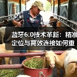 蓝牙6.0技术革新:精准定位与高效连接如何重塑物联网?(图1) 蓝牙6.0技术革新:精准定位与高效连接如何重塑物联网?(图1)
