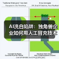 AI洗白陷阱:独角兽企业如何用人工冒充技术?(图3) AI洗白陷阱:独角兽企业如何用人工冒充技术?(图3)