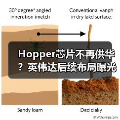 Hopper芯片不再供华?英伟达后续布局曝光(图1) Hopper芯片不再供华?英伟达后续布局曝光(图1)