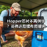 Hopper芯片不再供华?英伟达后续布局曝光(图2) Hopper芯片不再供华?英伟达后续布局曝光(图2)