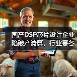 国产DSP芯片设计企业陷破产清算,行业寒冬为何频现?(图4) 国产DSP芯片设计企业陷破产清算,行业寒冬为何频现?(图4)