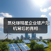 氮化镓明星企业破产危机背后的真相(图1) 氮化镓明星企业破产危机背后的真相(图1)