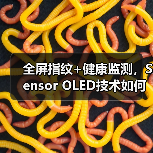 全屏指纹+健康监测,Sensor OLED技术如何改变手机体验?(图1) 全屏指纹+健康监测,Sensor OLED技术如何改变手机体验?(图1)