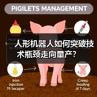 人形机器人如何突破技术瓶颈走向量产?(图2) 人形机器人如何突破技术瓶颈走向量产?(图2)