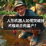 人形机器人如何突破技术瓶颈走向量产?(图4) 人形机器人如何突破技术瓶颈走向量产?(图4)
